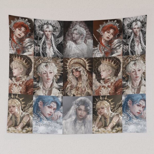 Item preview, Felix sunshine You make Stray Kids STAY fanart ethereal Korean boyfriend bbokari skzoo bang chan lee know changbin hyunjin han seungmin IN 5 star world tour kpop designed and sold by Kpop-Noona.
