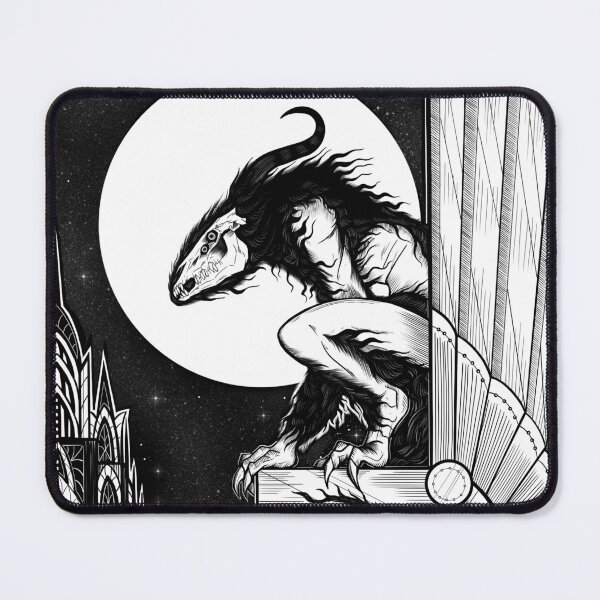 Item preview, Watcher designed and sold by Art by Rebeka Nagy.