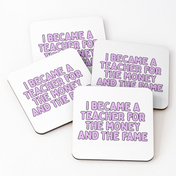 Item preview, funny pun teacher quote gift  designed and sold by phoebescribble.