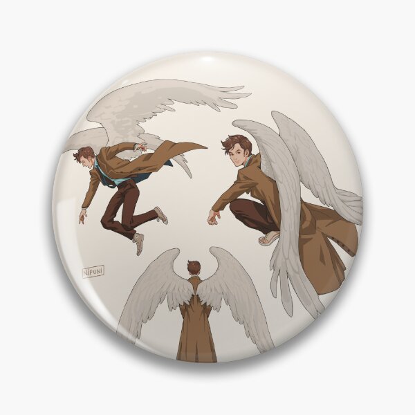 Item preview, Winged Ten designed and sold by nipuni.