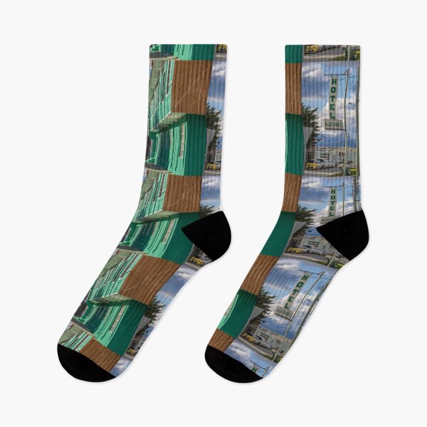 Item preview, Chile. Puerto Natales. Street.  designed and sold by vadim19.