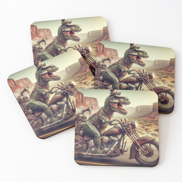 Item preview, Steampunk Grand Canyon Rebel Ride designed and sold by Sybille-Yates.
