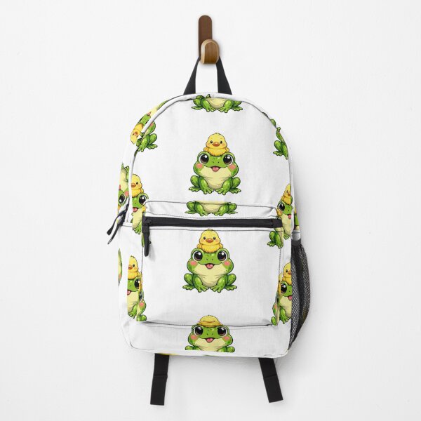 Item preview, Frog and duckling, accomplices designed and sold by FroggyOnly.