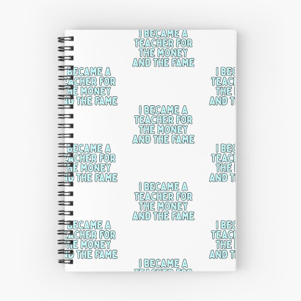 Item preview,  funny pun teacher quote gift  designed and sold by phoebescribble.