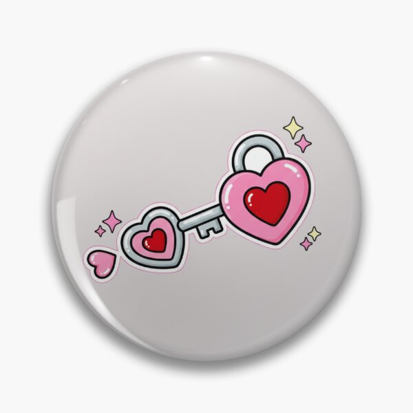 Item preview, Secret Key to My Heart designed and sold by ValeriValera.