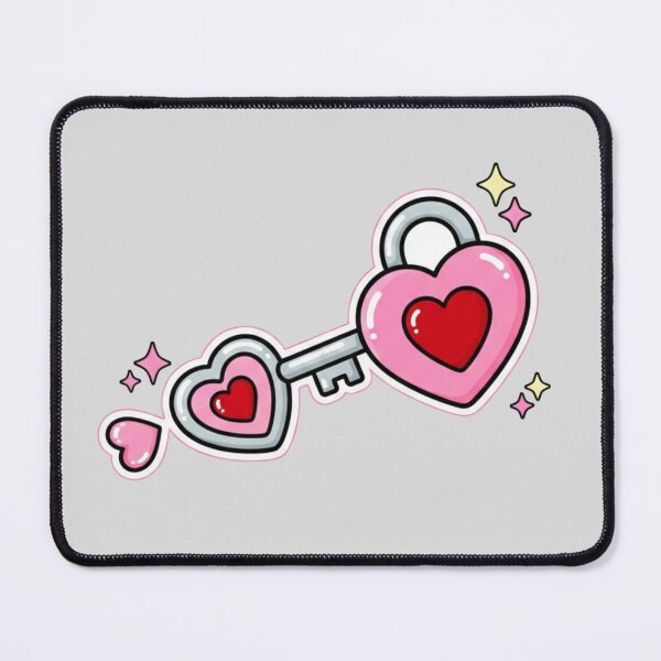 Item preview, Secret Key to My Heart designed and sold by ValeriValera.