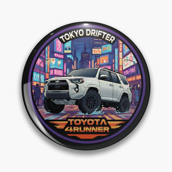 Item preview, 4runner retro designed and sold by Timegraf.