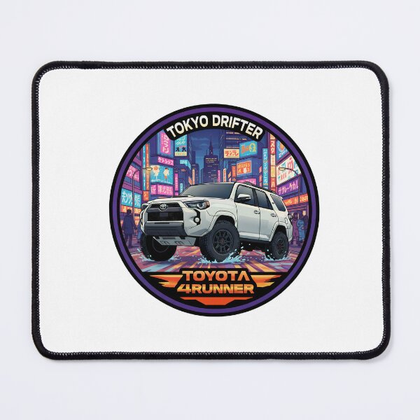 Item preview, 4runner retro designed and sold by Timegraf.