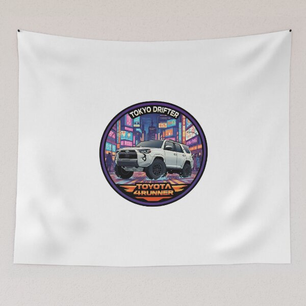 Item preview, 4runner retro designed and sold by Timegraf.