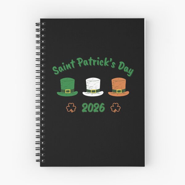 Item preview, St Patrick's Day Retro Hat Classic gift idea designed and sold by AtushaSpark.