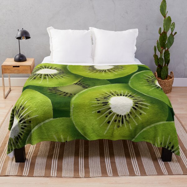 Item preview, Green kiwis designed and sold by Letteraddicted.