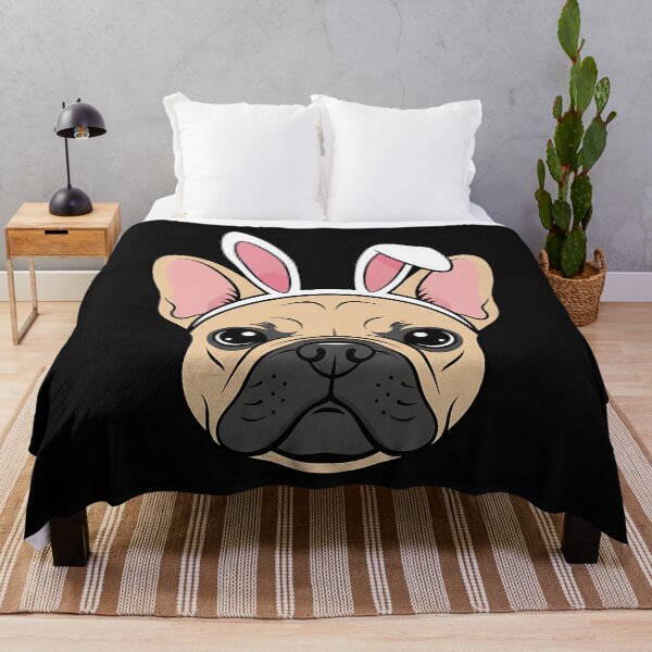 Item preview, French Bulldog Easter designed and sold by clothesy7.