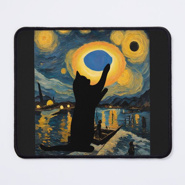 Item preview, Solar Eclipse Staring Night Total Eclipse In Spain designed and sold by erozzz.