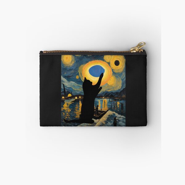 Item preview, Solar Eclipse Staring Night Total Eclipse In Spain designed and sold by erozzz.