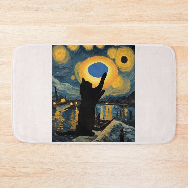 Item preview, Solar Eclipse Staring Night Total Eclipse In Spain designed and sold by erozzz.