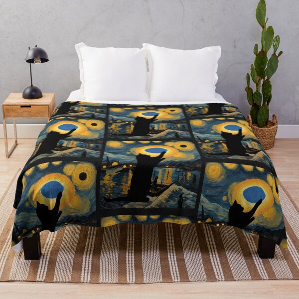 Item preview, Solar Eclipse Staring Night Total Eclipse In Spain designed and sold by erozzz.