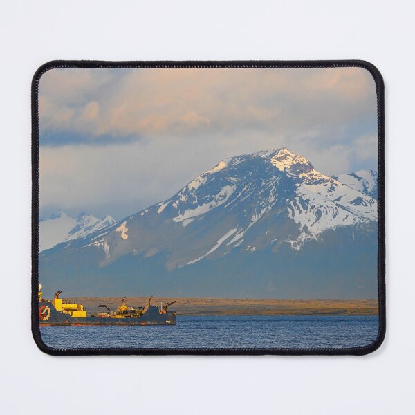 Item preview, Chile. Puerto Natales. Ship. designed and sold by vadim19.