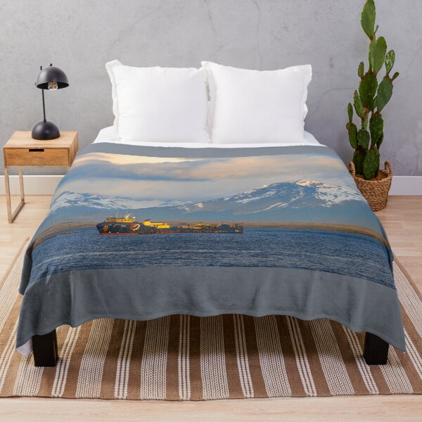 Item preview, Chile. Puerto Natales. Ship. designed and sold by vadim19.