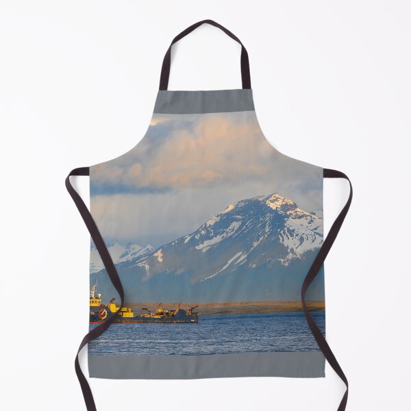 Item preview, Chile. Puerto Natales. Ship.  designed and sold by vadim19.