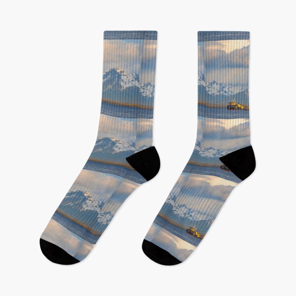 Item preview, Chile. Puerto Natales. Ship.  designed and sold by vadim19.