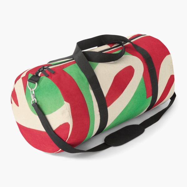 Item preview, Algue Blanche Sur Fond Rouge Et Vert by Henri Matisse: Modern Fauvist Poster designed and sold by artofuniverse.