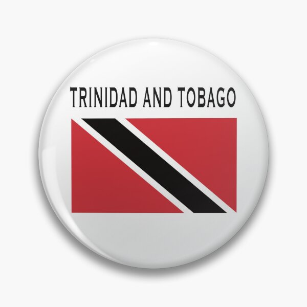 Item preview, Trinidad and Tobago Flag designed and sold by Zhai’s Art.