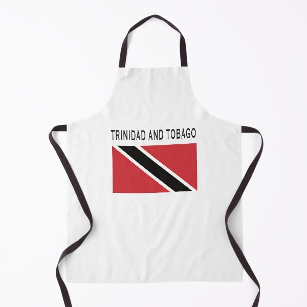 Item preview, Trinidad and Tobago Flag designed and sold by Zhai’s Art.