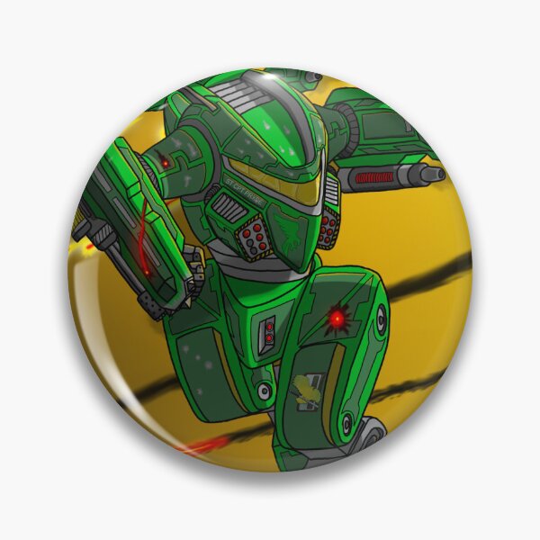 Item preview, Battlemech designed and sold by 0bsidian0rder.