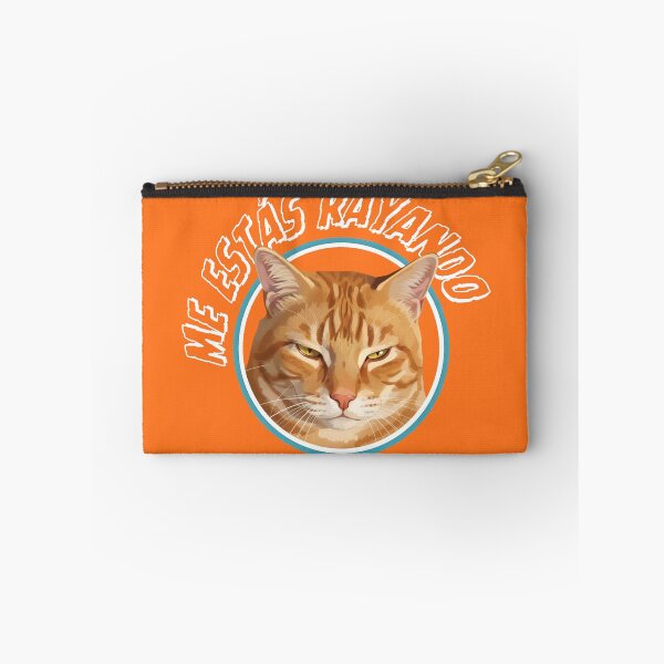 Item preview, YOU'RE DRIVING ME CRAZY. Orange cat designed and sold by GatoLoiro.