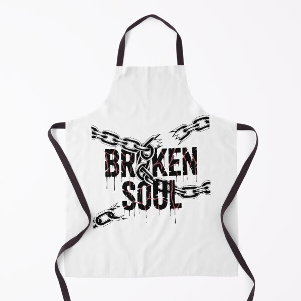 Item preview, Broken Soul Chains Graphic | Edgy Streetwear Aesthetic Art designed and sold by Nomadic-Prints.