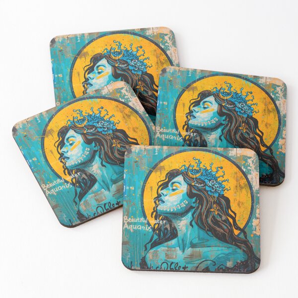 Item preview, Zodiac Graffiti Art Print designed and sold by shaang.