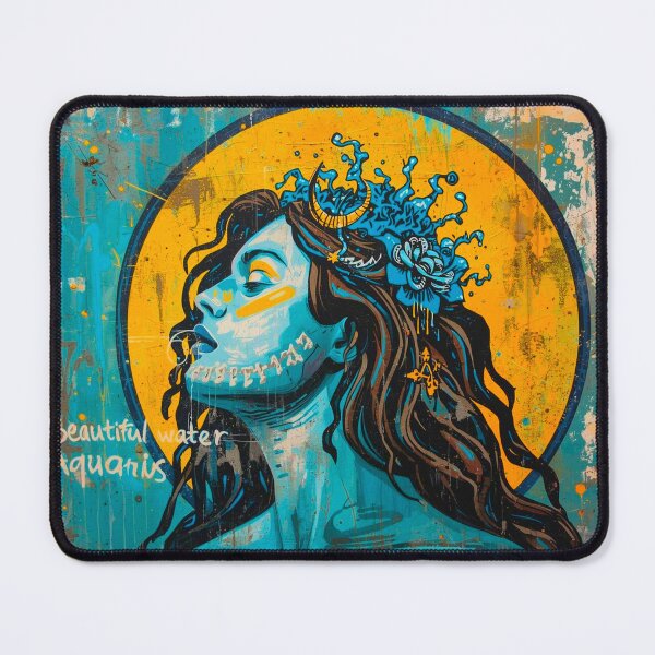 Item preview, Zodiac Graffiti Art Print designed and sold by shaang.