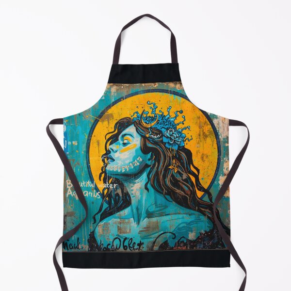 Item preview, Zodiac Graffiti Art Print designed and sold by shaang.