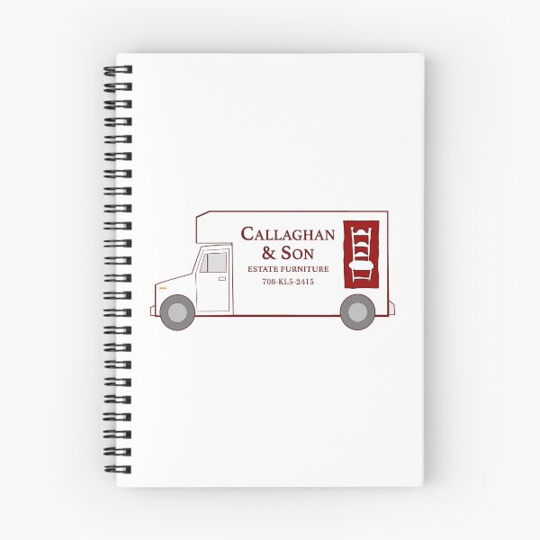 Item preview, Callaghan and Son Truck designed and sold by Normbot2000.