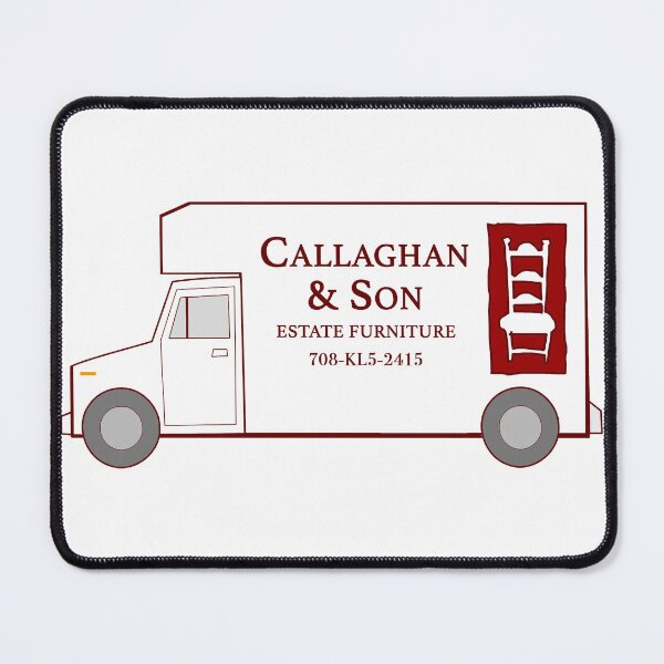 Item preview, Callaghan and Son Truck designed and sold by Normbot2000.