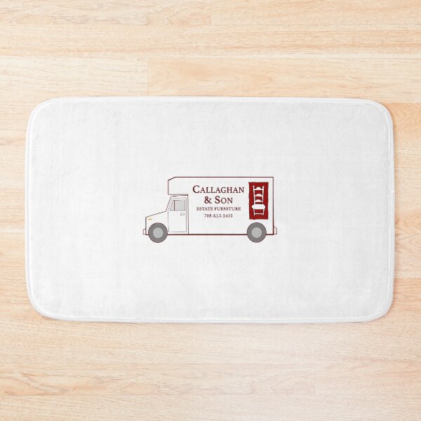 Item preview, Callaghan and Son Truck designed and sold by Normbot2000.