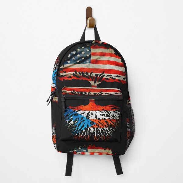 Item preview, American Grown With Puerto Rico Roots Boricua Pride designed and sold by erozzz.