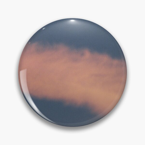 Item preview, Pink Wave Cloud designed and sold by Brandon William / The Demon Kelbroton.