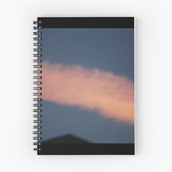 Item preview, Pink Wave Cloud designed and sold by Brandon William / The Demon Kelbroton.
