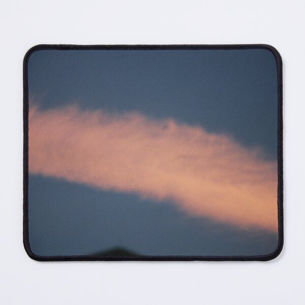 Item preview, Pink Wave Cloud designed and sold by Brandon William / The Demon Kelbroton.
