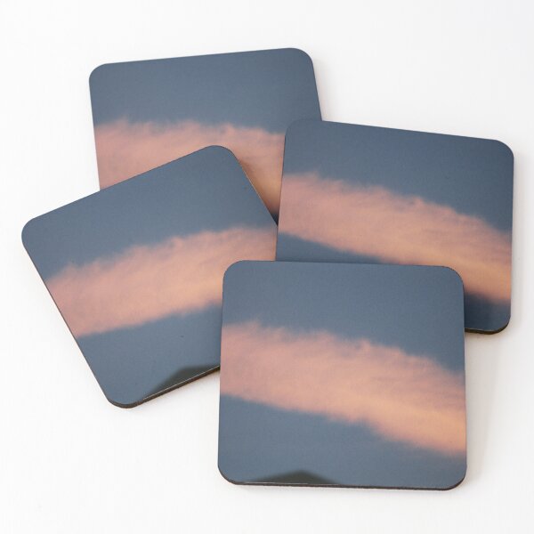 Item preview, Pink Wave Cloud designed and sold by Brandon William / The Demon Kelbroton.