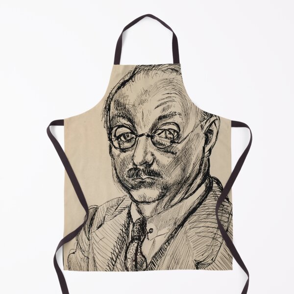 Item preview, Autoportrait by Henri Matisse: Expressive Fauvist Portrait Drawing designed and sold by artofuniverse.
