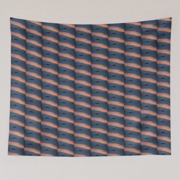 Item preview, Pink Wave Cloud designed and sold by Brandon William / The Demon Kelbroton.