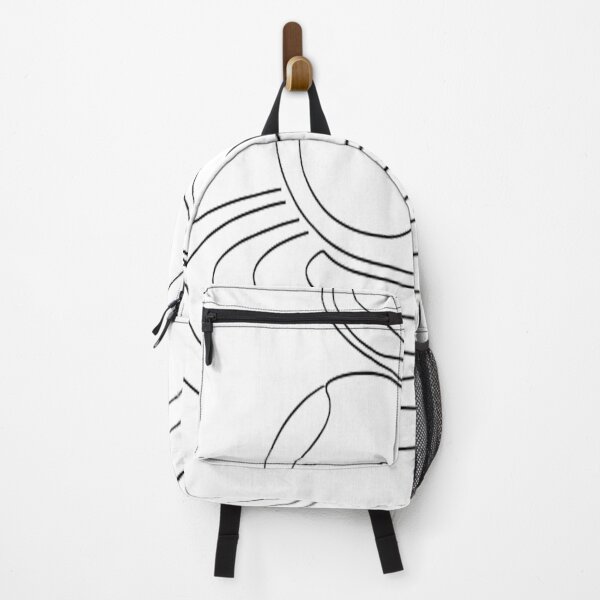 Item preview, Zen Stone Balance - Minimalist Japanese Line Art designed and sold by Ink Dynasty.