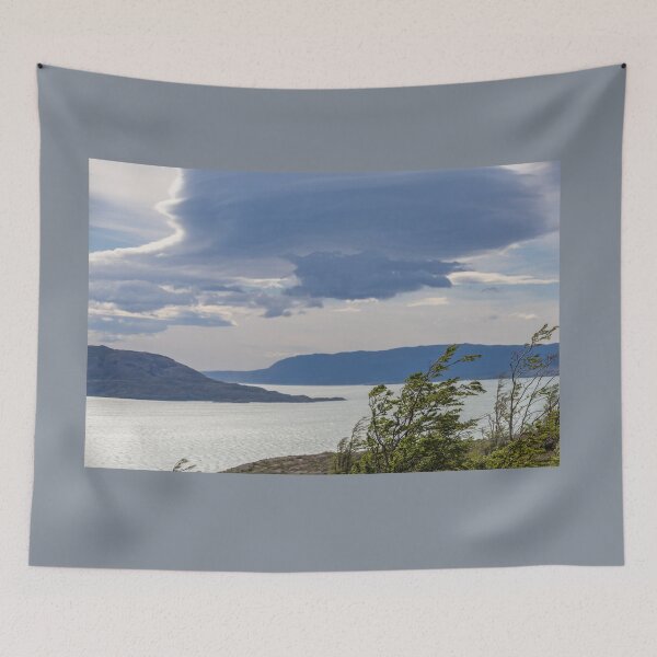 Item preview, Chile. Torres del Paine National Park. Landscape.  designed and sold by vadim19.