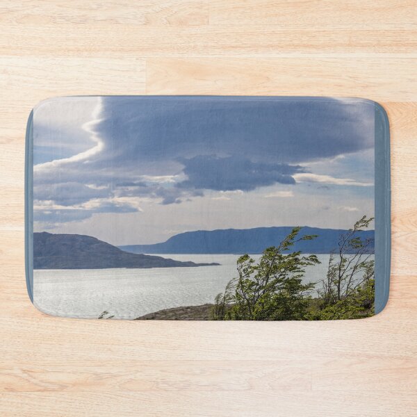 Item preview, Chile. Torres del Paine National Park. Landscape.  designed and sold by vadim19.