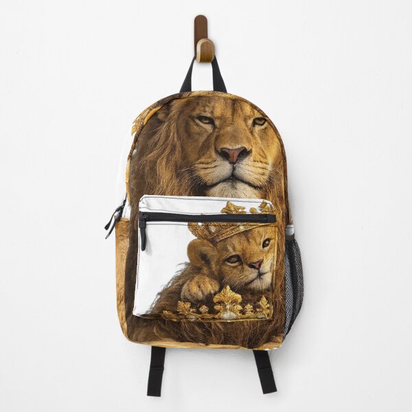 Item preview, Royal Lion Golden Crown. designed and sold by Nika Art Studio.