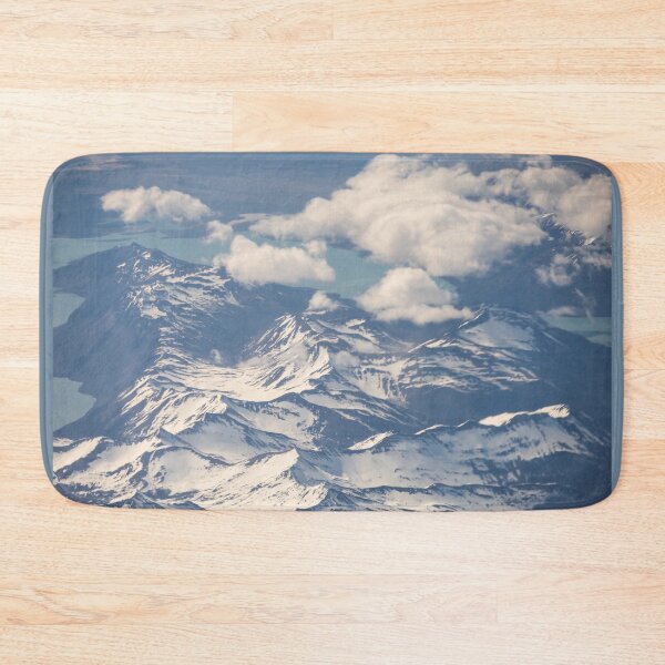 Item preview, Chile. View from the Plane. Clouds and Mountains.  designed and sold by vadim19.