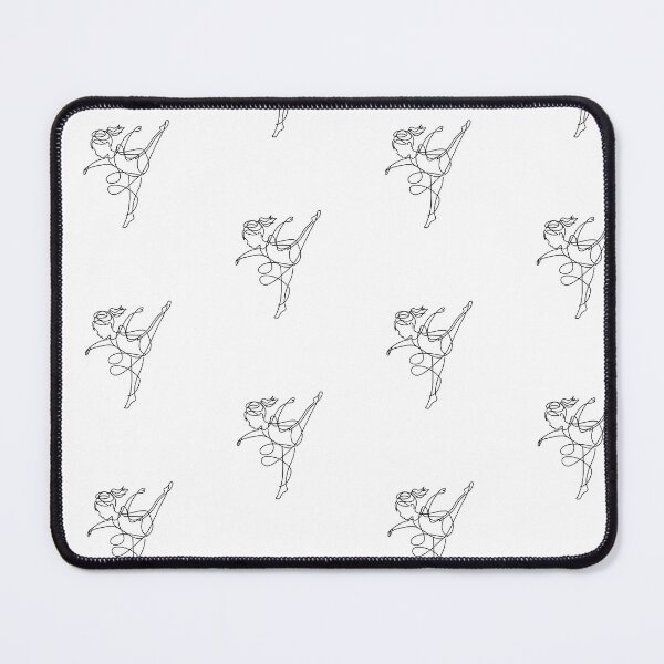 Item preview,  Acro Dance T-Shirt – Minimalist Acro Dancer Line Art Gift designed and sold by Merchido.