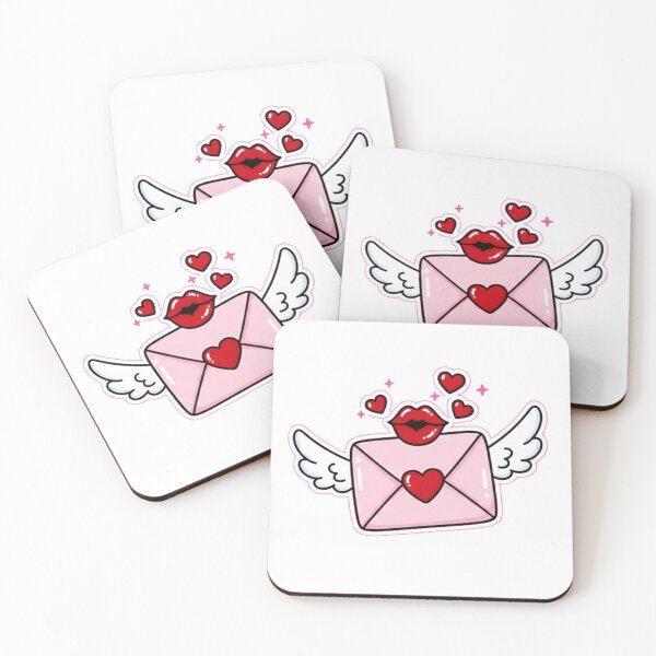 Item preview, Sealed with a Kiss designed and sold by ValeriValera.